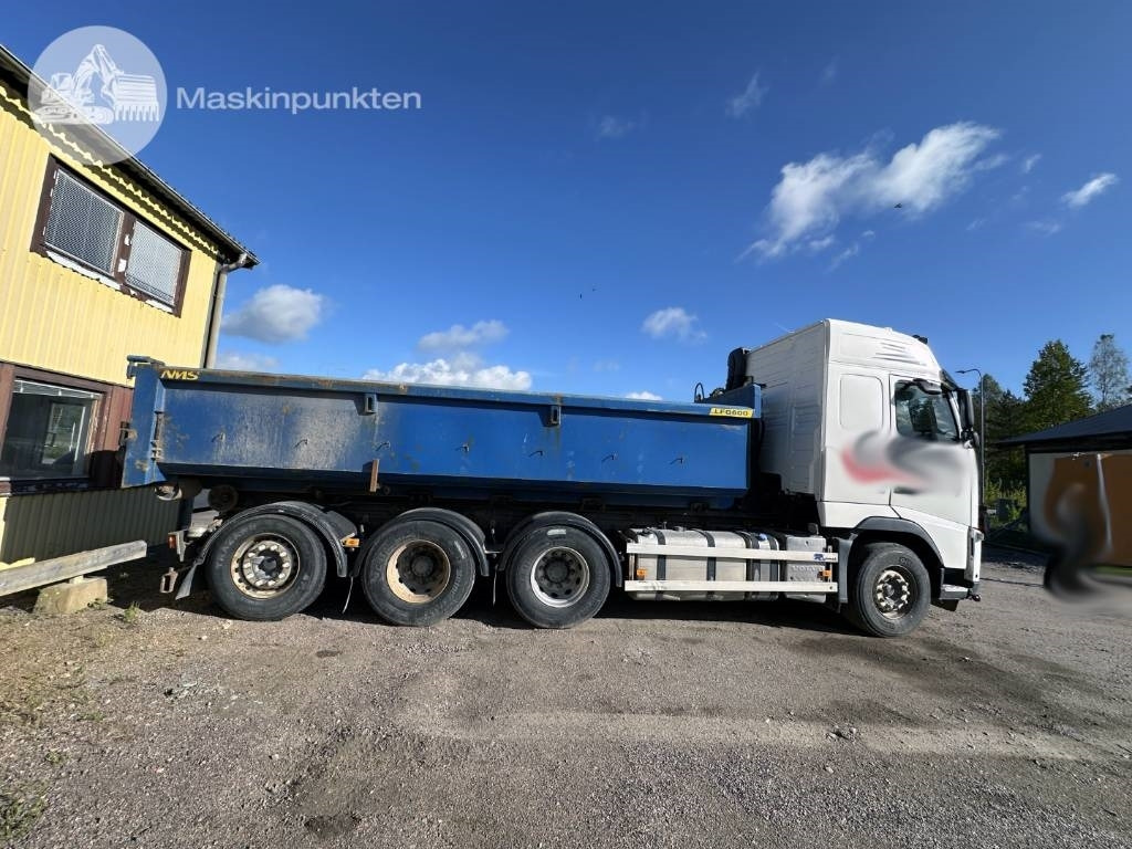 Volvo FH 500 - Camion ampliroll: photos 4 Volvo FH 500 - Camion ampliroll: photos 4