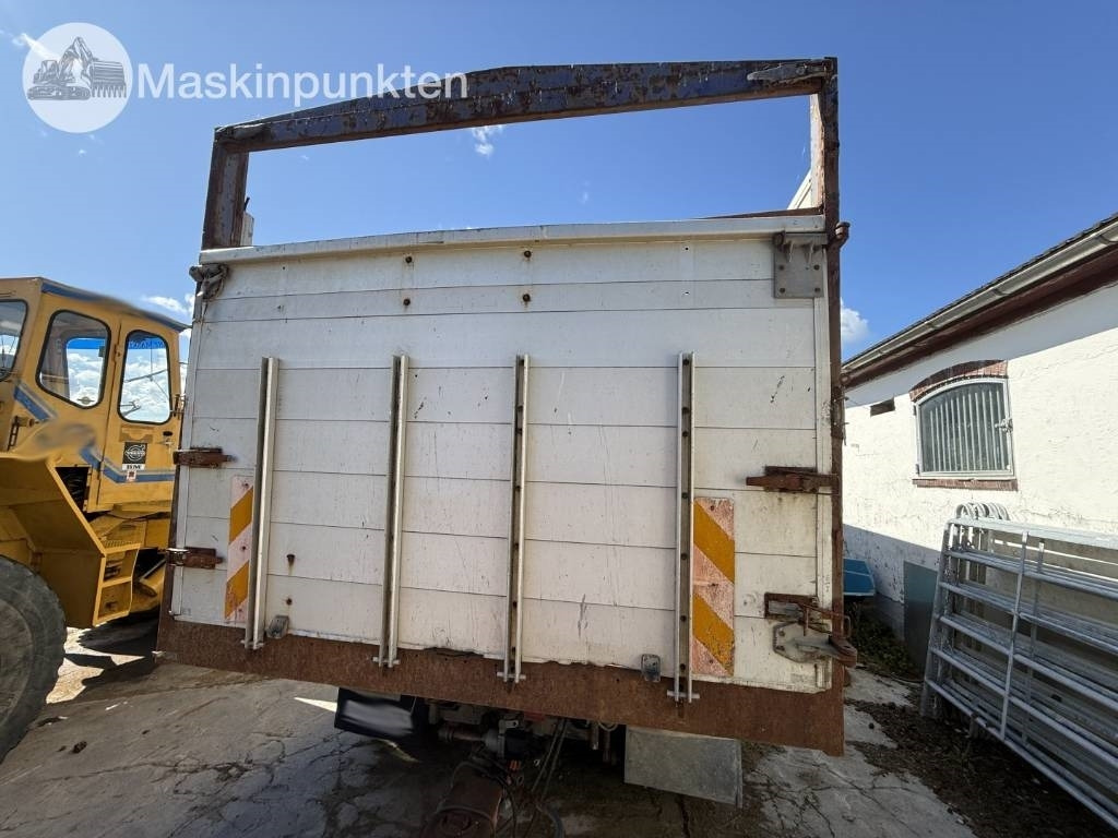 Volvo FH 500 - Camion benne: photos 5 Volvo FH 500 - Camion benne: photos 5