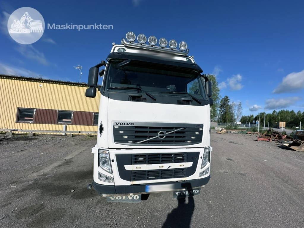 Volvo FH 500 - Camion ampliroll: photos 2 Volvo FH 500 - Camion ampliroll: photos 2