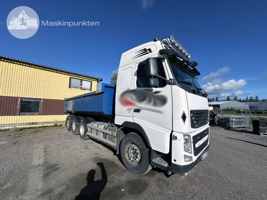 Volvo FH 500 - Camion ampliroll: photos 3 Volvo FH 500 - Camion ampliroll: photos 3