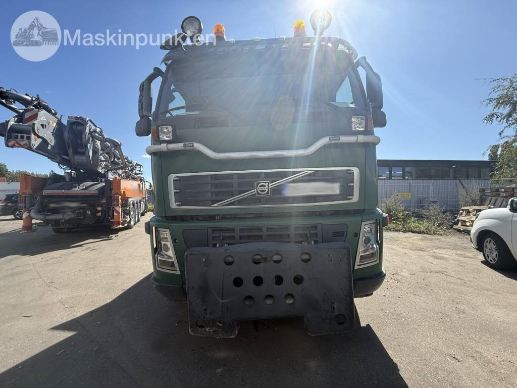 Volvo FH 520 - Camion ampliroll: photos 2 Volvo FH 520 - Camion ampliroll: photos 2