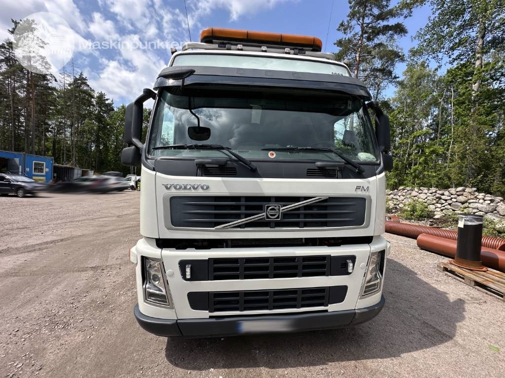 Volvo FM 440 Ekipage - Camion benne: photos 2 Volvo FM 440 Ekipage - Camion benne: photos 2