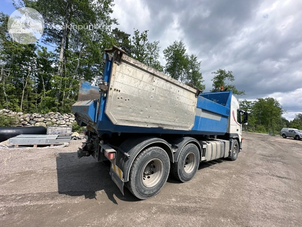Volvo FM 440 Ekipage - Camion benne: photos 5 Volvo FM 440 Ekipage - Camion benne: photos 5