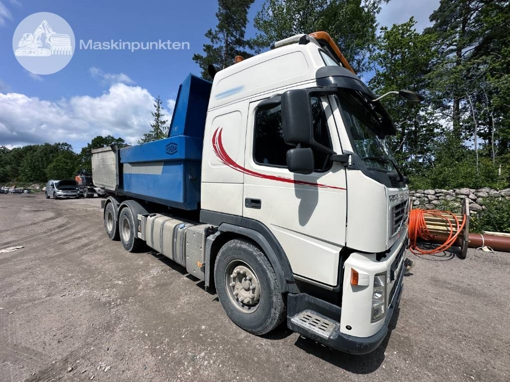 Volvo FM 440 Ekipage - Camion benne: photos 3 Volvo FM 440 Ekipage - Camion benne: photos 3