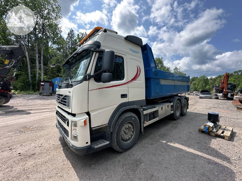 Volvo FM 440 Ekipage - Camion benne: photos 1 Volvo FM 440 Ekipage - Camion benne: photos 1