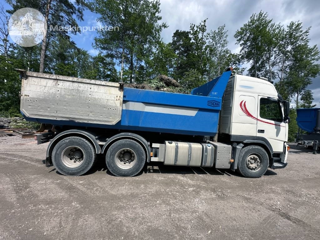 Volvo FM 440 Ekipage - Camion benne: photos 4 Volvo FM 440 Ekipage - Camion benne: photos 4