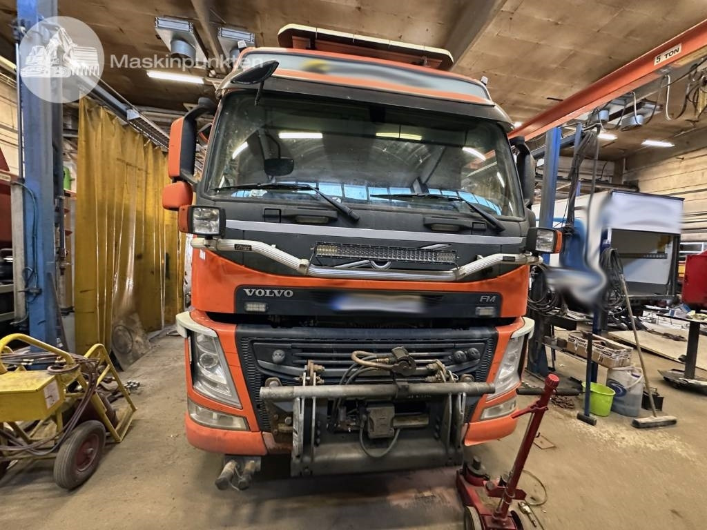 Volvo FM 460 LAXO TMA - Camion porte-conteneur/ Caisse mobile: photos 2 Volvo FM 460 LAXO TMA - Camion porte-conteneur/ Caisse mobile: photos 2