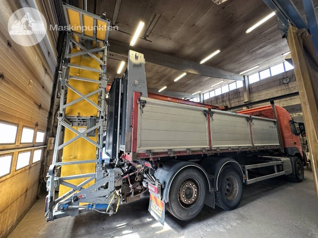 Volvo FM 460 LAXO TMA - Camion porte-conteneur/ Caisse mobile: photos 4 Volvo FM 460 LAXO TMA - Camion porte-conteneur/ Caisse mobile: photos 4