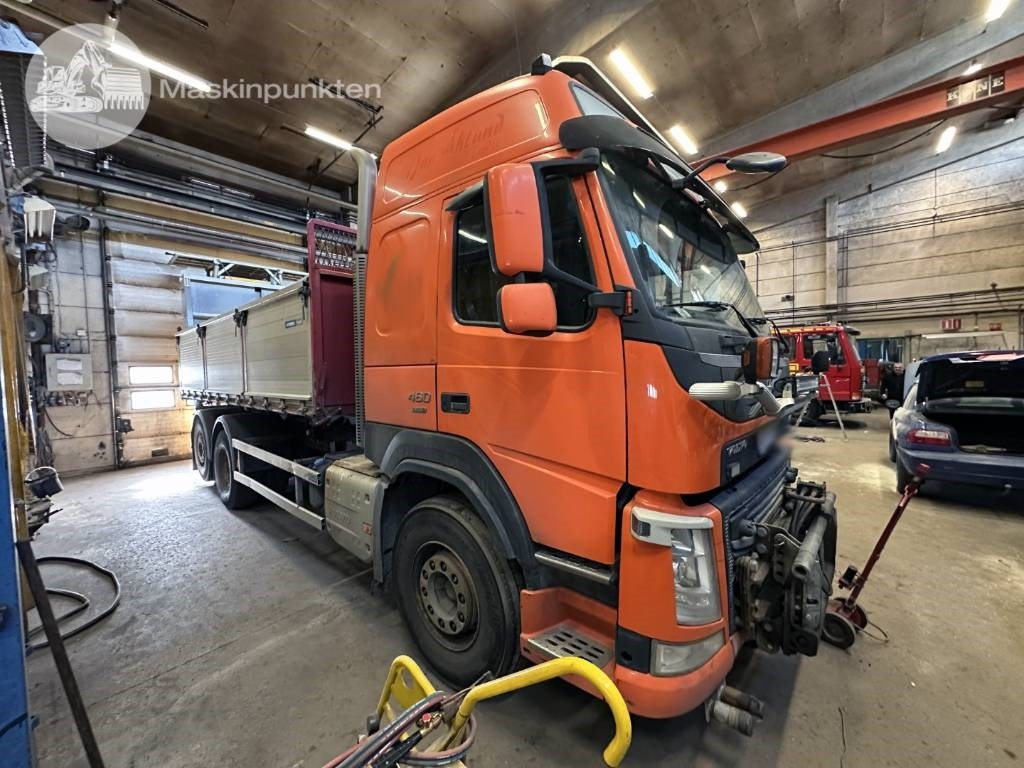 Volvo FM 460 LAXO TMA - Camion porte-conteneur/ Caisse mobile: photos 3 Volvo FM 460 LAXO TMA - Camion porte-conteneur/ Caisse mobile: photos 3