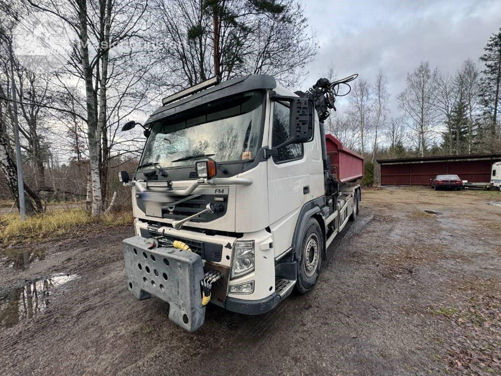 Volvo FM 460 - Camion grue: photos 3 Volvo FM 460 - Camion grue: photos 3