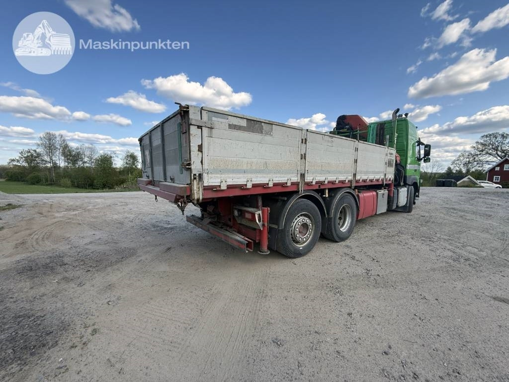 Volvo FM 460 - Camion grue: photos 5 Volvo FM 460 - Camion grue: photos 5