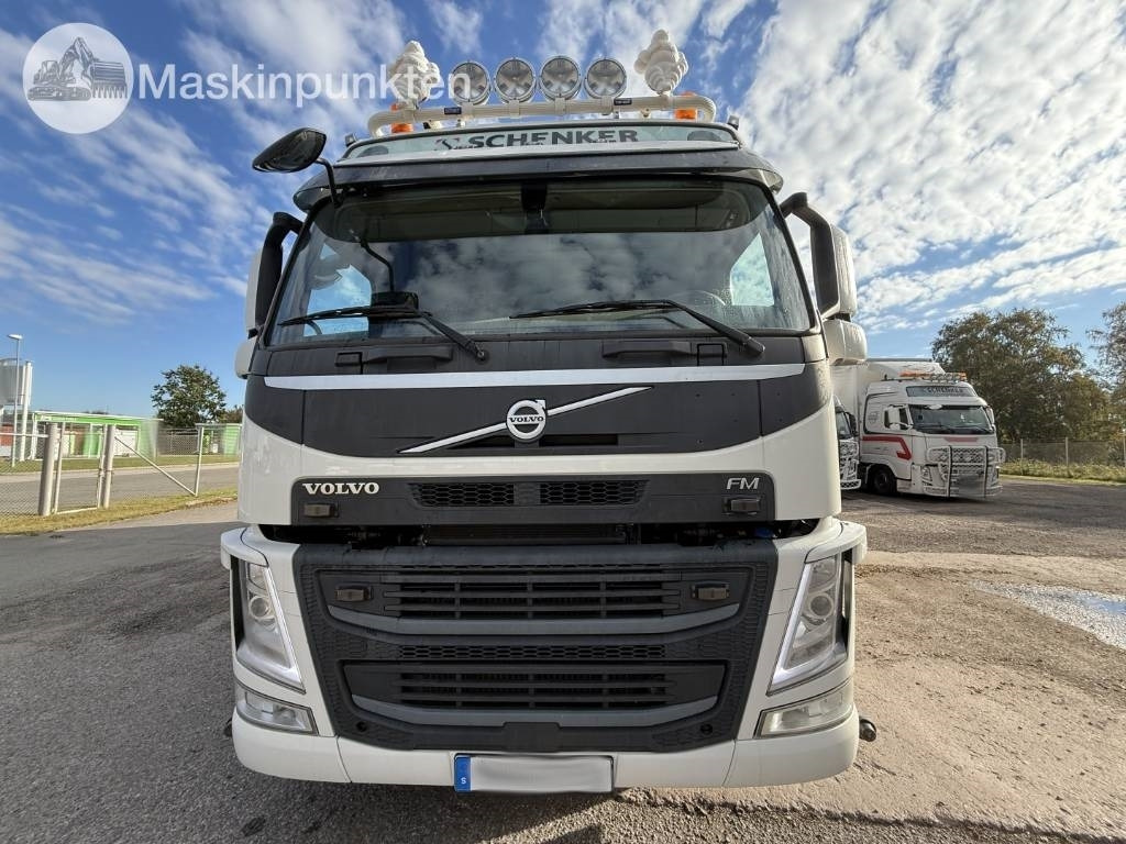 Volvo FM 460  - Camion porte-conteneur/ Caisse mobile: photos 3 Volvo FM 460  - Camion porte-conteneur/ Caisse mobile: photos 3