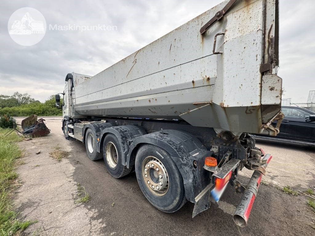 Volvo FM 500 - Camion benne: photos 2 Volvo FM 500 - Camion benne: photos 2