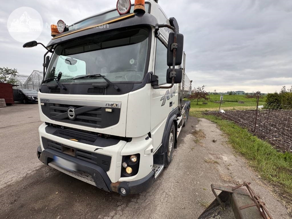 Volvo FM 500 - Camion benne: photos 1 Volvo FM 500 - Camion benne: photos 1