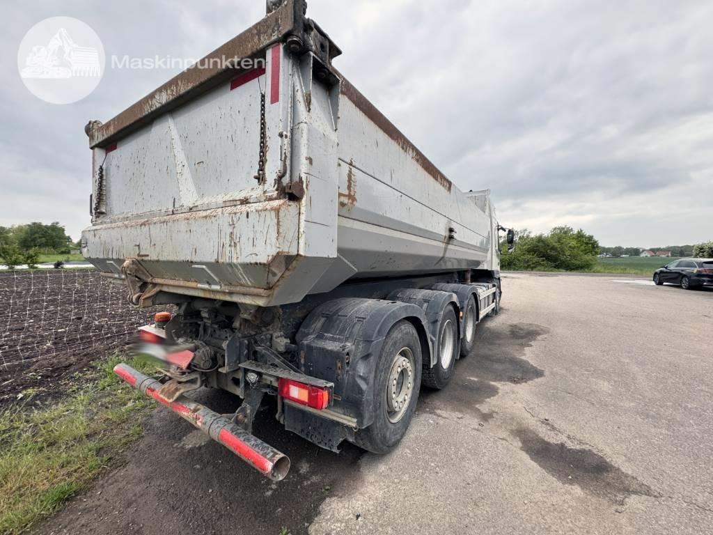 Volvo FM 500 - Camion benne: photos 4 Volvo FM 500 - Camion benne: photos 4