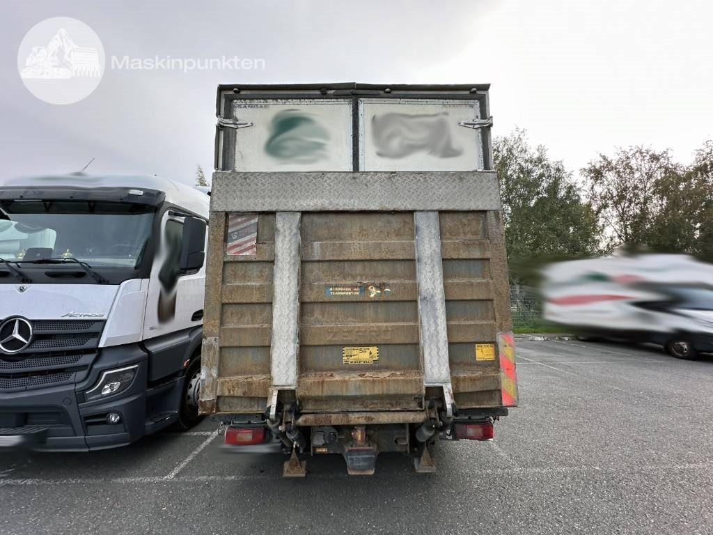 Volvo FM 9 300 - Camion fourgon: photos 5 Volvo FM 9 300 - Camion fourgon: photos 5