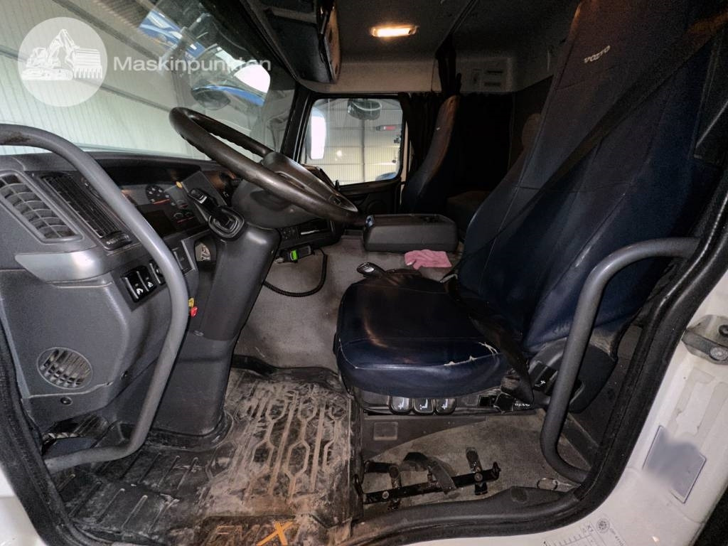 Camion benne Volvo FMX 450: photos 38