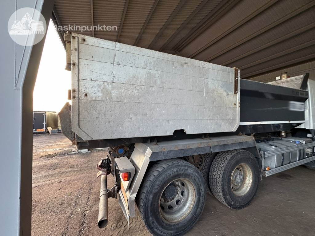 Camion benne Volvo FMX 450: photos 48