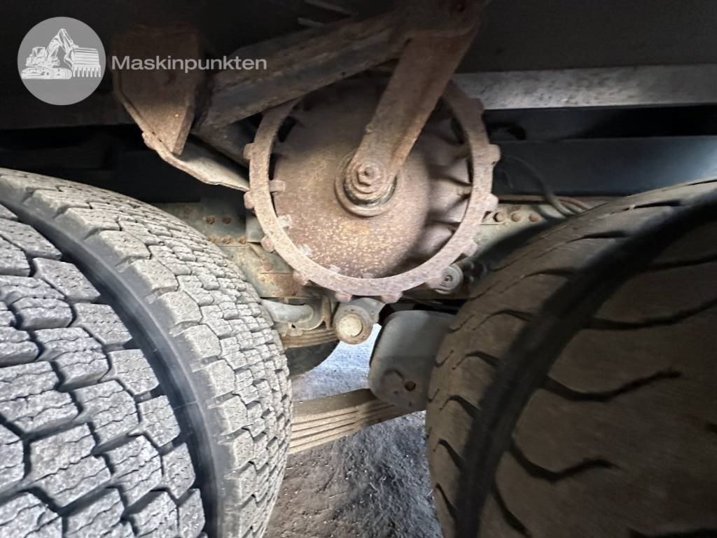 Camion benne Volvo FMX 450: photos 18