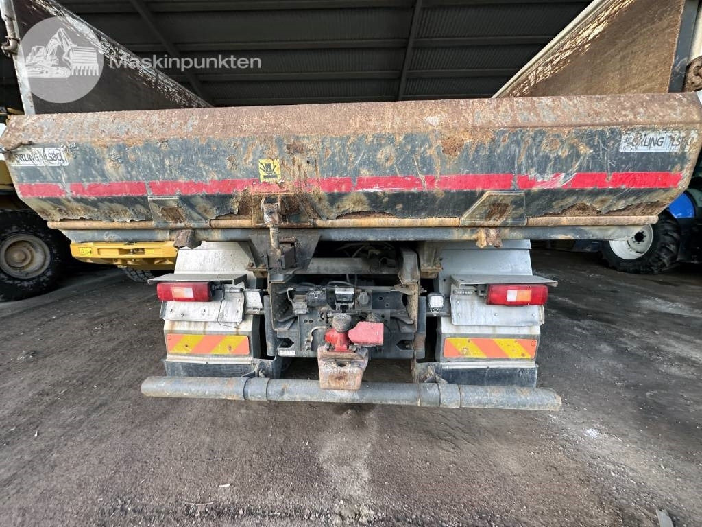 Camion benne Volvo FMX 450: photos 47