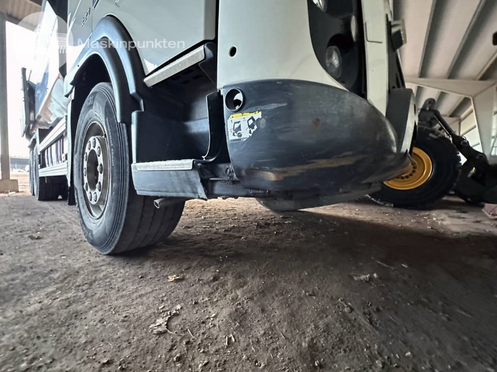 Camion benne Volvo FMX 450: photos 26