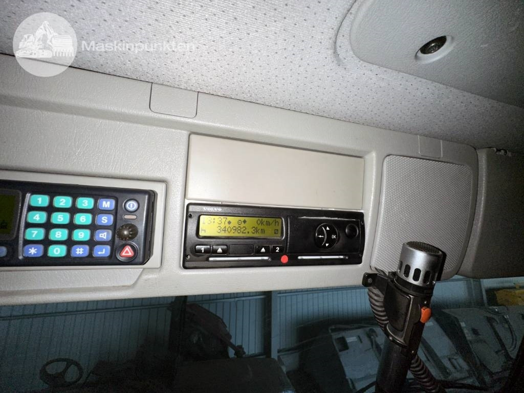 Camion benne Volvo FMX 450: photos 36