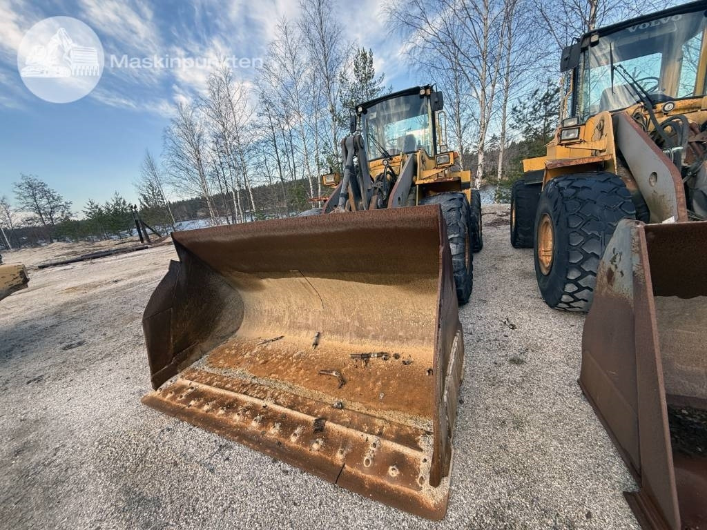Volvo L 120 C - Chargeuse sur pneus: photos 3 Volvo L 120 C - Chargeuse sur pneus: photos 3