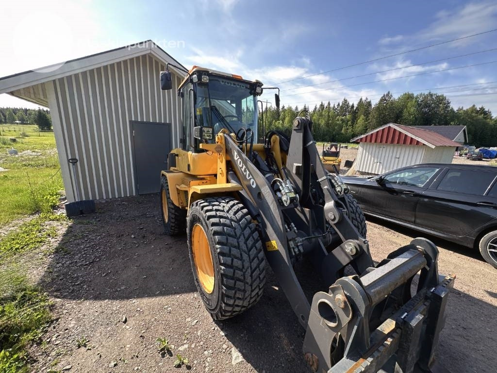 Volvo L 35 G - Chargeuse sur pneus: photos 3 Volvo L 35 G - Chargeuse sur pneus: photos 3