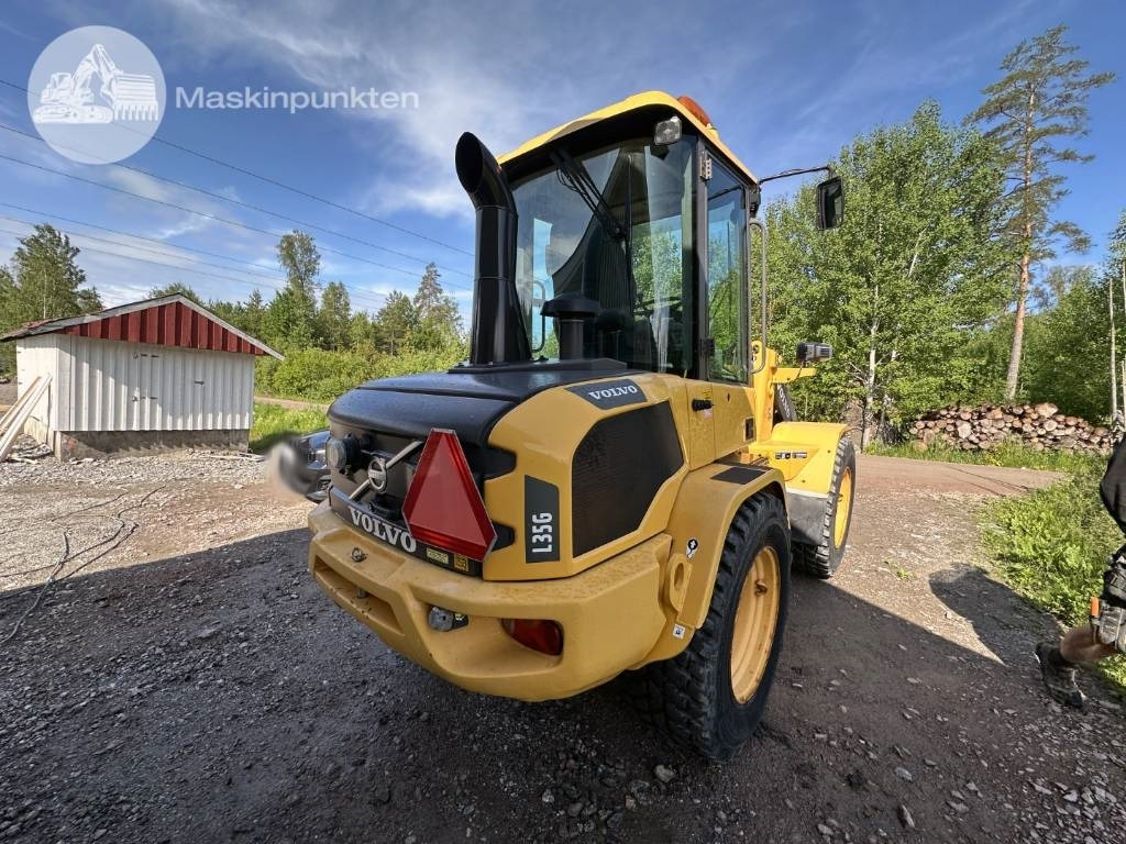 Volvo L 35 G - Chargeuse sur pneus: photos 5 Volvo L 35 G - Chargeuse sur pneus: photos 5