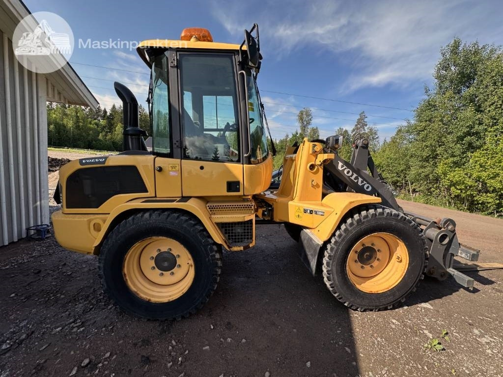 Volvo L 35 G - Chargeuse sur pneus: photos 4 Volvo L 35 G - Chargeuse sur pneus: photos 4