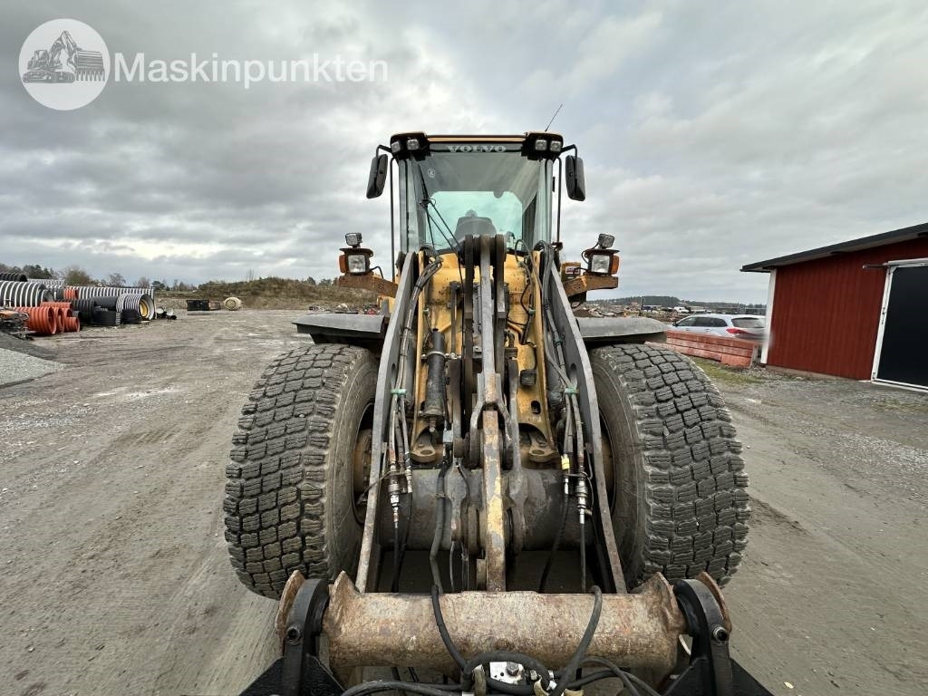 Volvo L 60 F - Chargeuse sur pneus: photos 2 Volvo L 60 F - Chargeuse sur pneus: photos 2