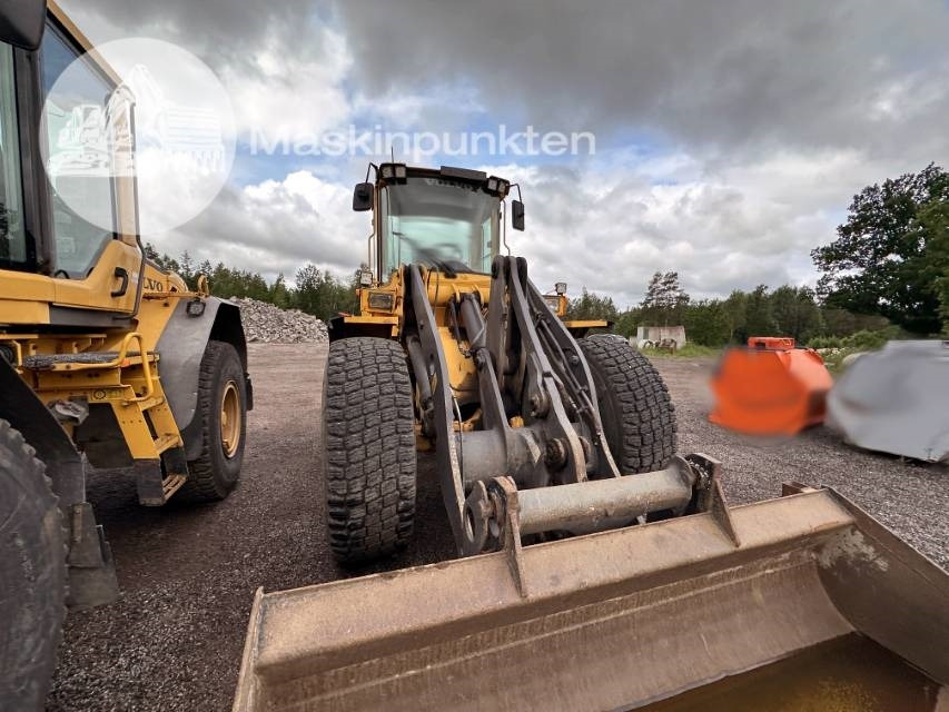 Volvo L 70 D - Chargeuse sur pneus: photos 3 Volvo L 70 D - Chargeuse sur pneus: photos 3