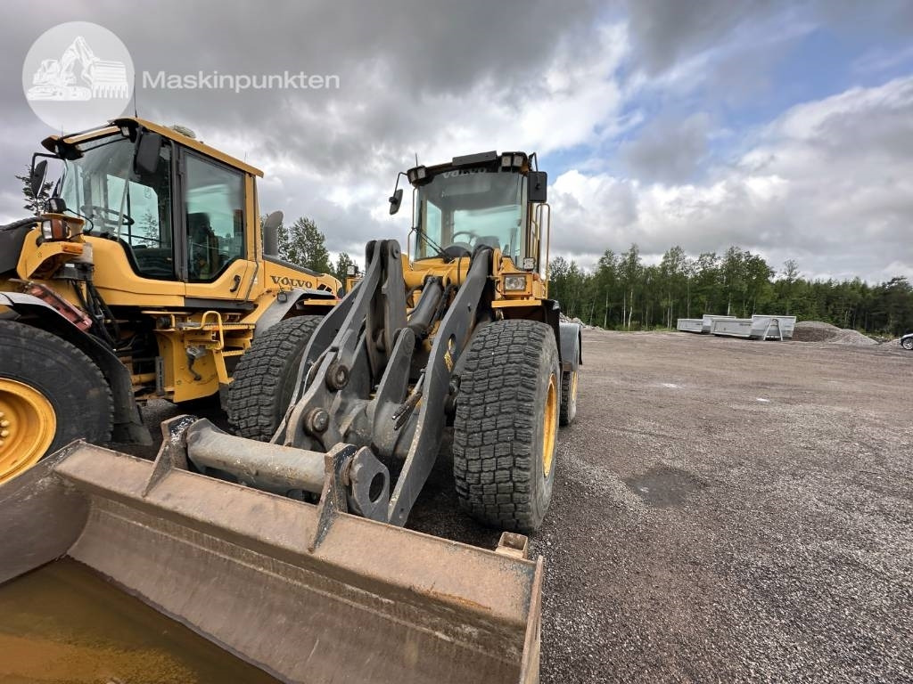 Volvo L 70 D - Chargeuse sur pneus: photos 2 Volvo L 70 D - Chargeuse sur pneus: photos 2