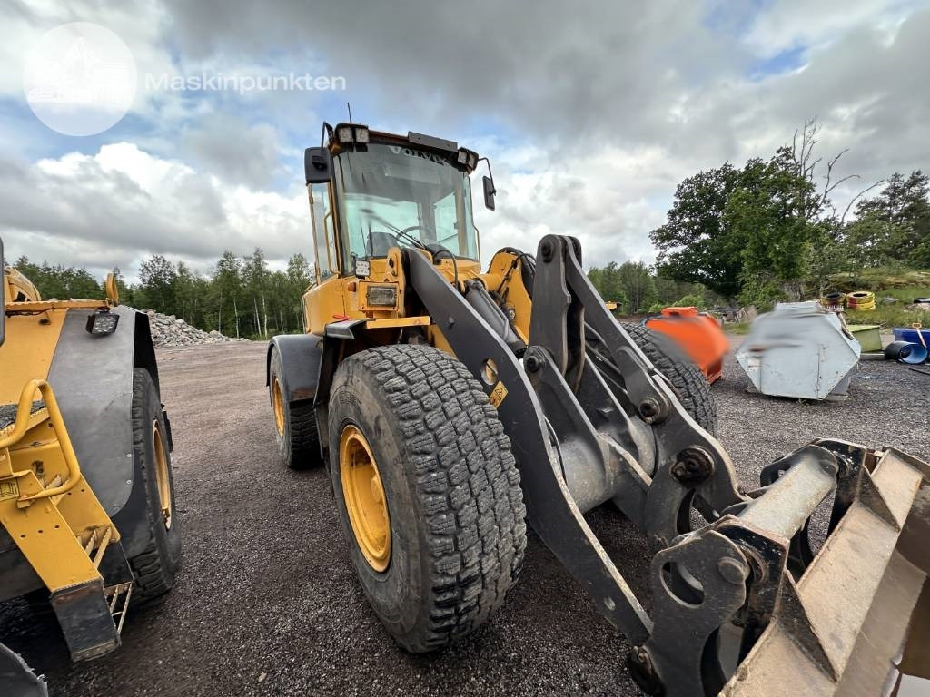 Volvo L 70 D - Chargeuse sur pneus: photos 4 Volvo L 70 D - Chargeuse sur pneus: photos 4