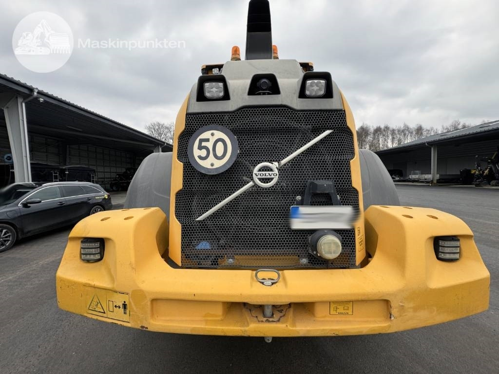 Volvo L 90 H - Chargeuse sur pneus: photos 4 Volvo L 90 H - Chargeuse sur pneus: photos 4