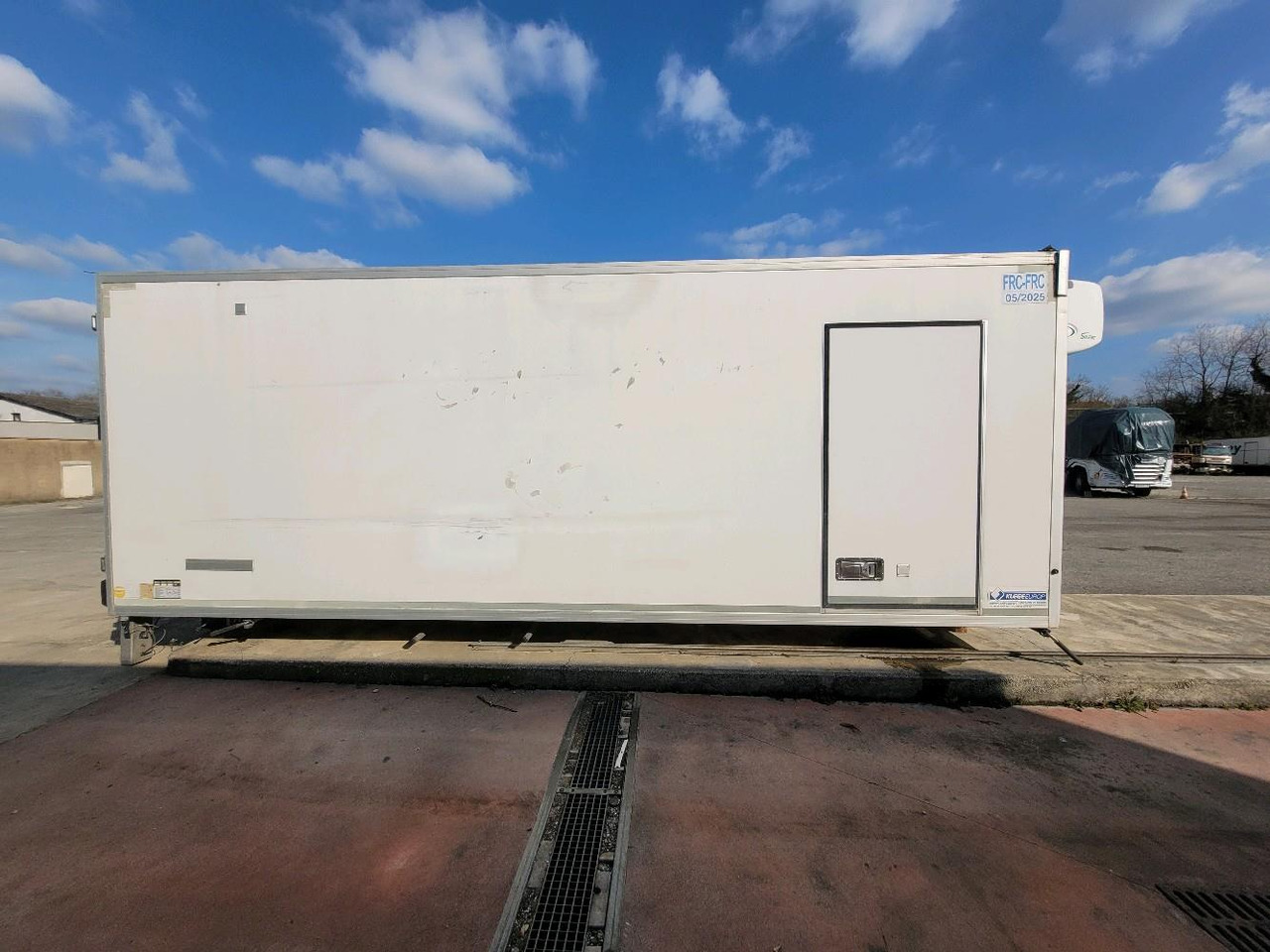 (NA) CAISSE FRIGO CARRIER TYPE ISR - Carrosserie frigorifique: photos 3 (NA) CAISSE FRIGO CARRIER TYPE ISR - Carrosserie frigorifique: photos 3