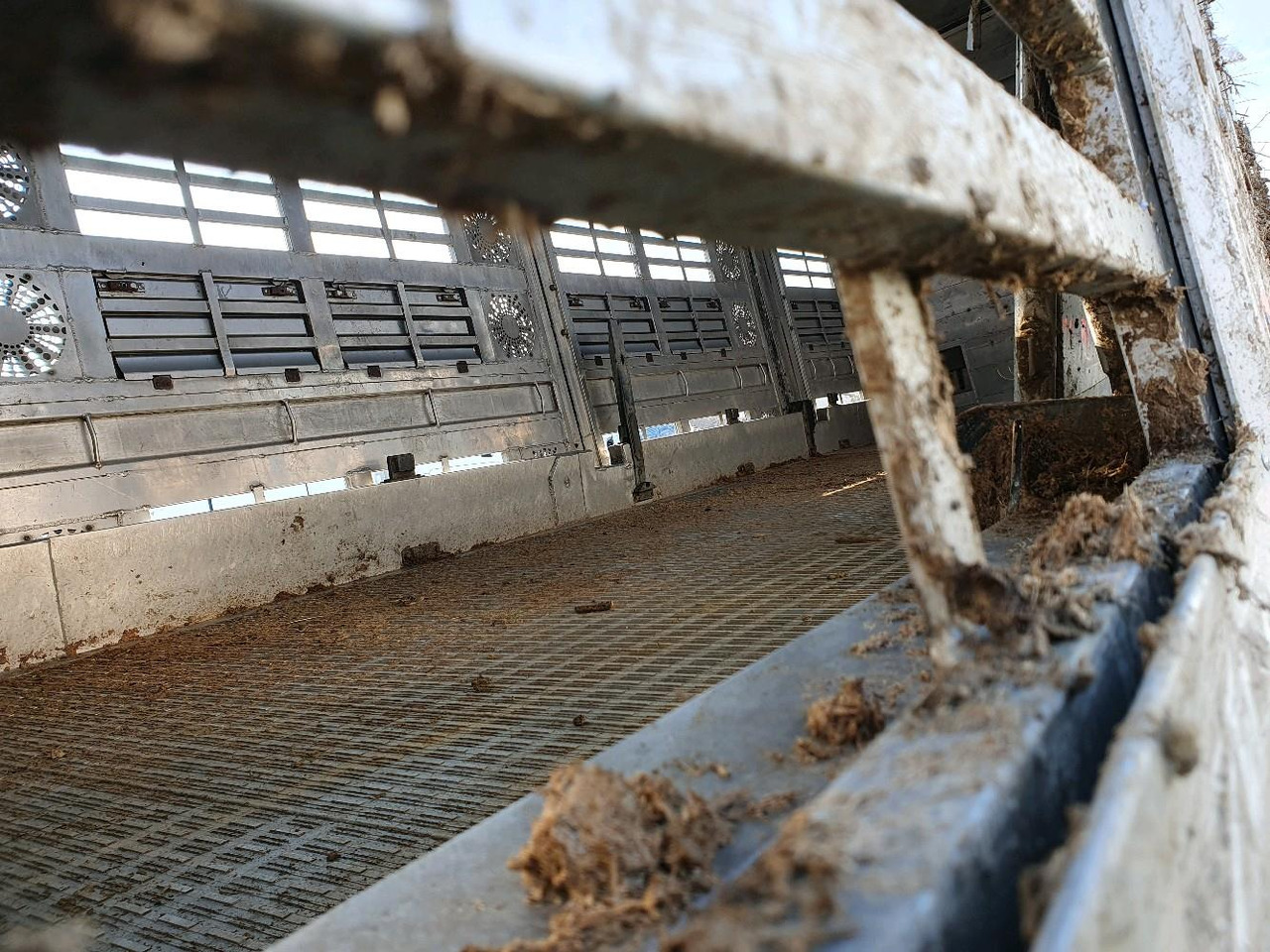 Camion bétaillère SCANIA R580: photos 6 Camion bétaillère SCANIA R580: photos 6