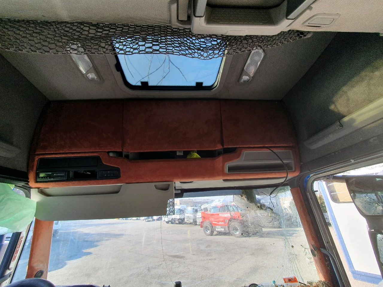 Camion bétaillère SCANIA R580: photos 12 Camion bétaillère SCANIA R580: photos 12