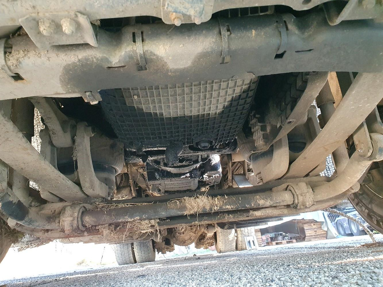 Camion bétaillère SCANIA R580: photos 20 Camion bétaillère SCANIA R580: photos 20