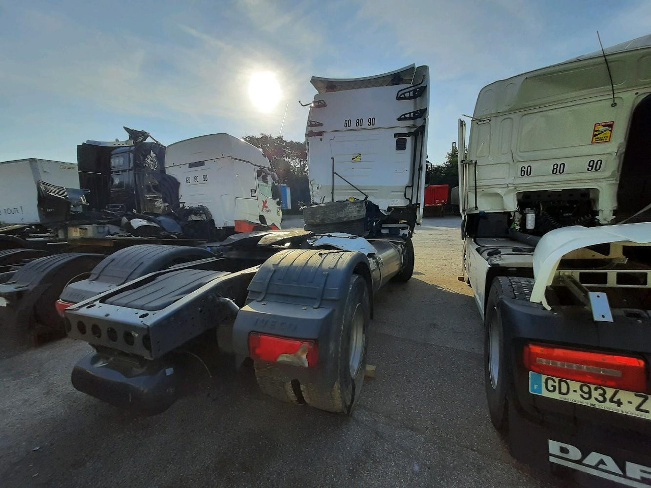 IVECO STARLIS AS440S46 - Tracteur routier: photos 4 IVECO STARLIS AS440S46 - Tracteur routier: photos 4
