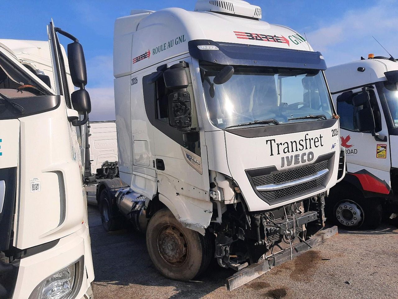 IVECO STARLIS AS440S46 - Tracteur routier: photos 1 IVECO STARLIS AS440S46 - Tracteur routier: photos 1