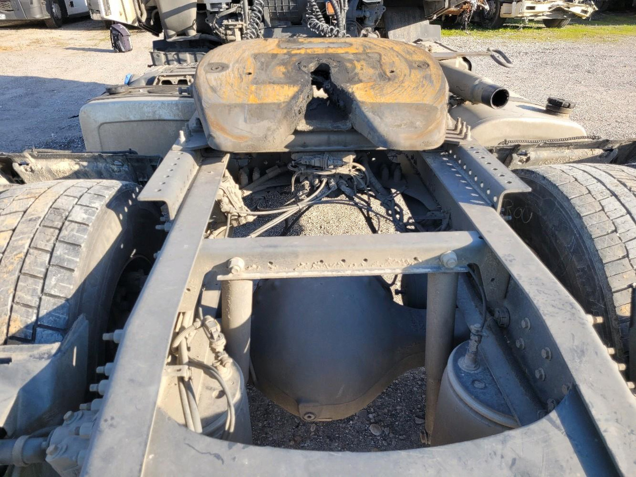 Tracteur routier RENAULT T 480: photos 6