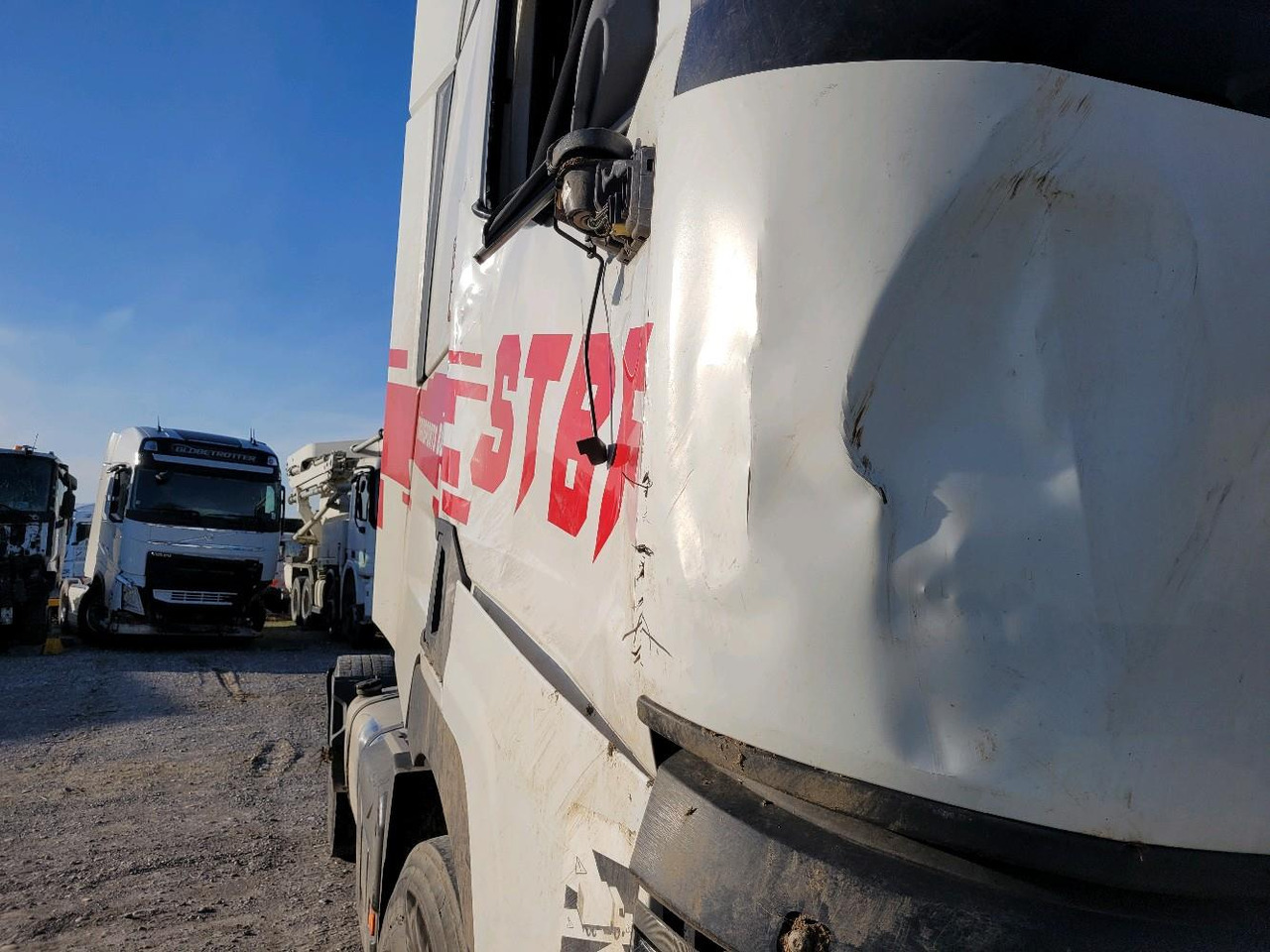 Tracteur routier RENAULT T 480: photos 19