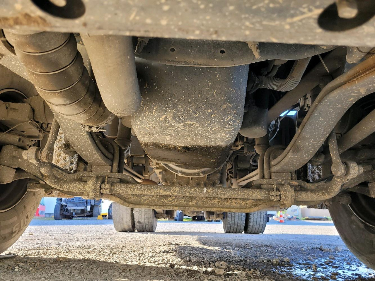 Tracteur routier RENAULT T 480: photos 20