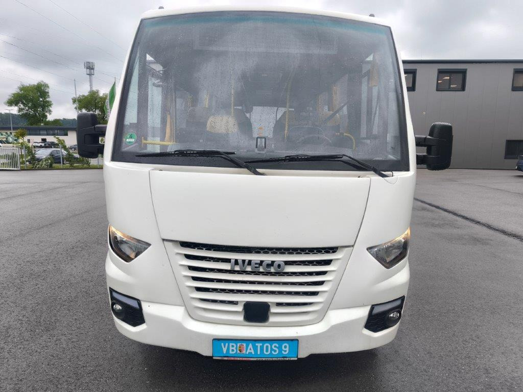 IVECO 70C21 Rapido 2.0 City - Bus urbain: photos 5 IVECO 70C21 Rapido 2.0 City - Bus urbain: photos 5