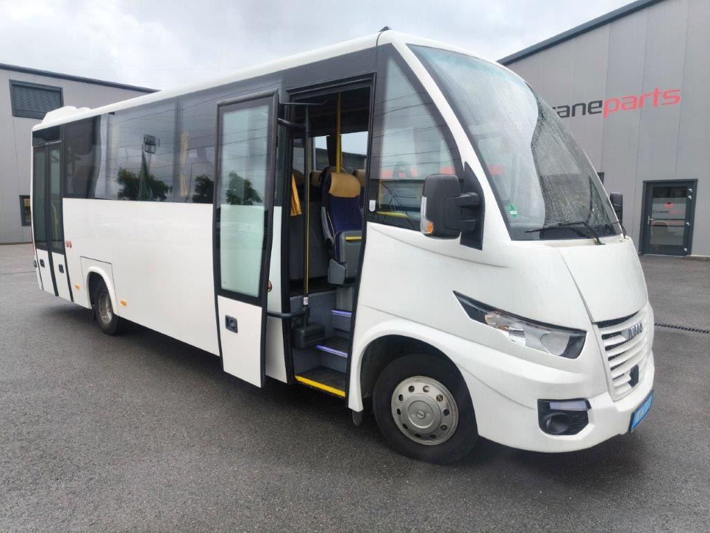 IVECO 70C21 Rapido 2.0 City - Bus urbain: photos 1 IVECO 70C21 Rapido 2.0 City - Bus urbain: photos 1