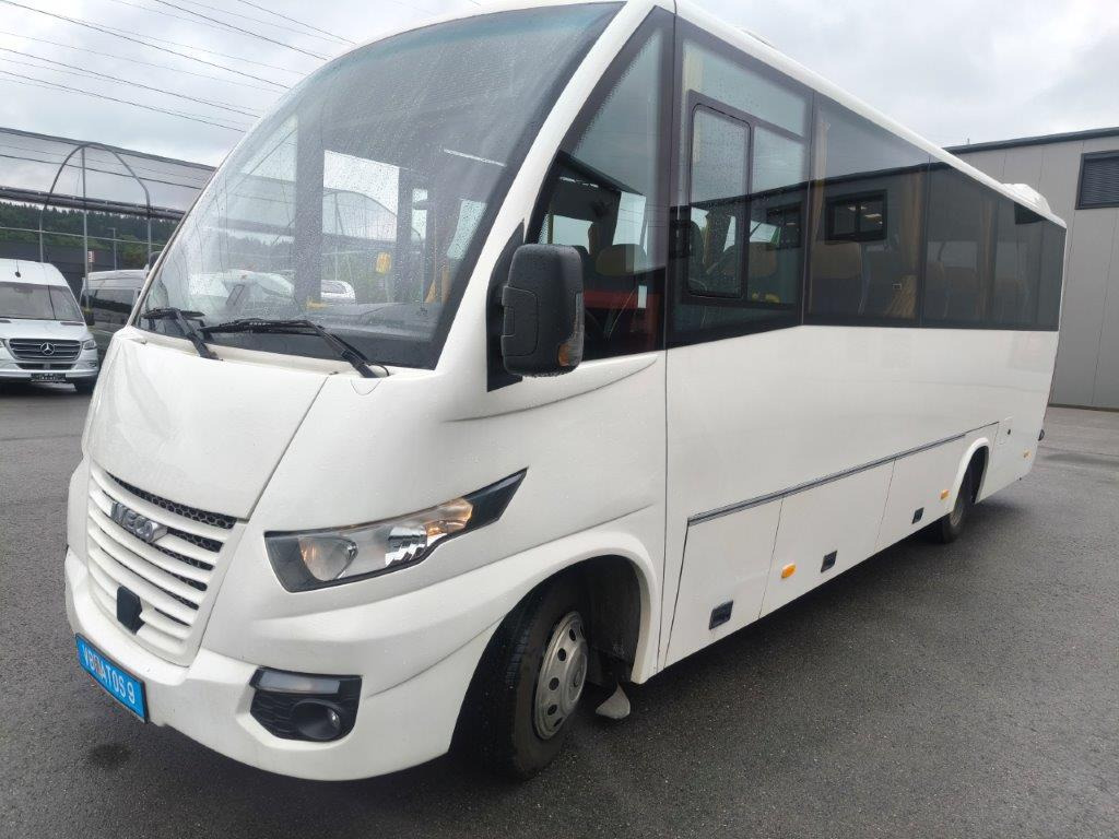 IVECO 70C21 Rapido 2.0 City - Bus urbain: photos 4 IVECO 70C21 Rapido 2.0 City - Bus urbain: photos 4