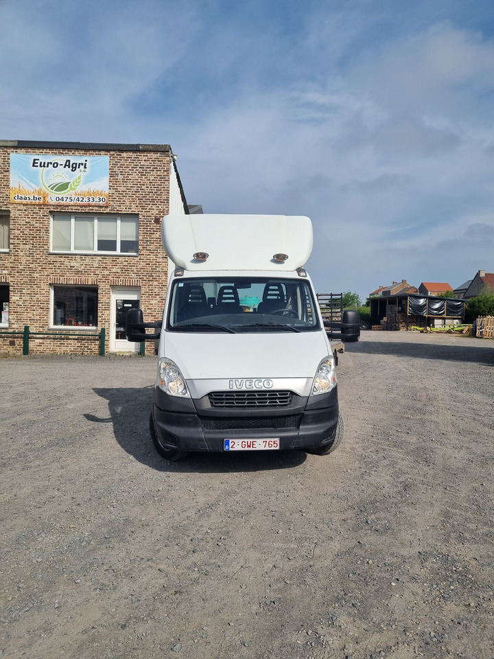IVECO 40C35 - Tracteur routier BE: photos 1 IVECO 40C35 - Tracteur routier BE: photos 1