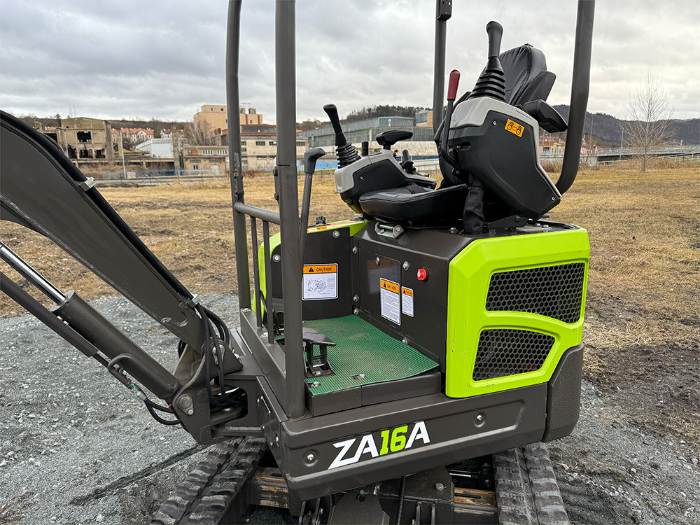 Crédit-bail ZAOX ZA16A ZAOX ZA16A: photos 8