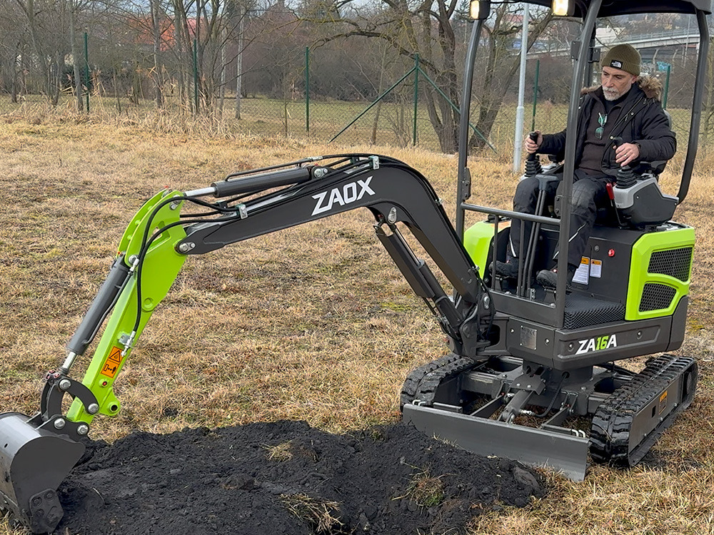 Crédit-bail ZAOX ZA16A ZAOX ZA16A: photos 24